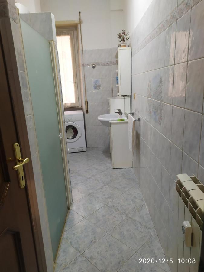 Apartmán Affittacamera Ferracani Řím Exteriér fotografie