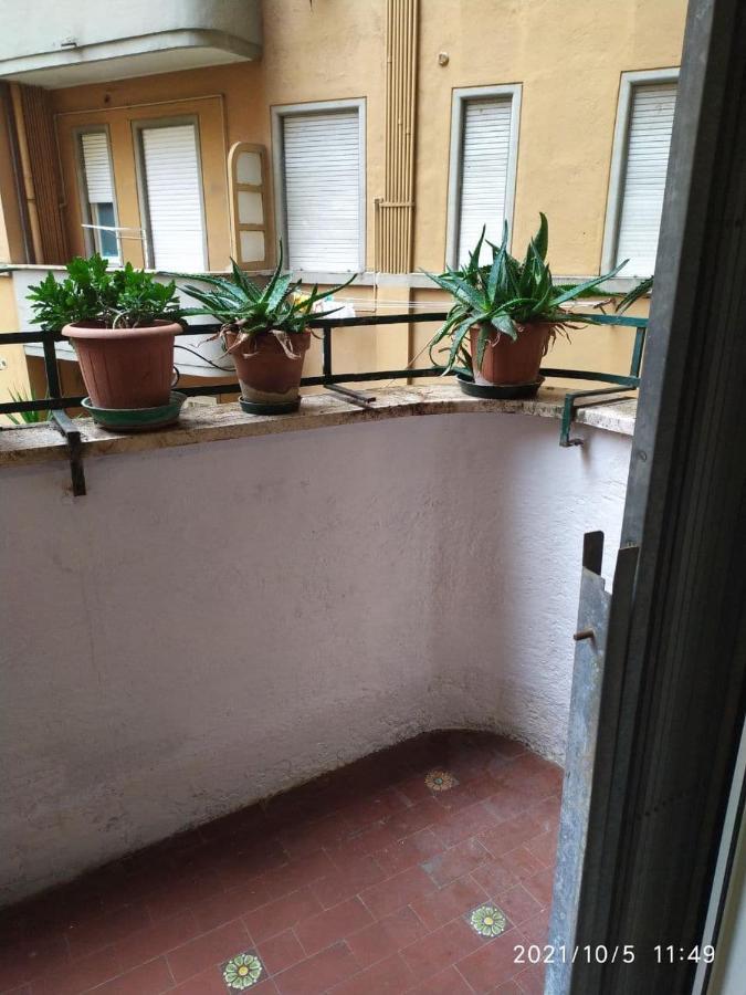 Apartmán Affittacamera Ferracani Řím Exteriér fotografie