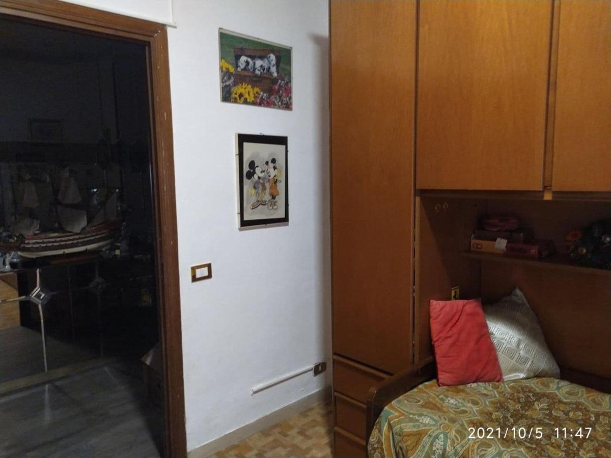 Apartmán Affittacamera Ferracani Řím Exteriér fotografie