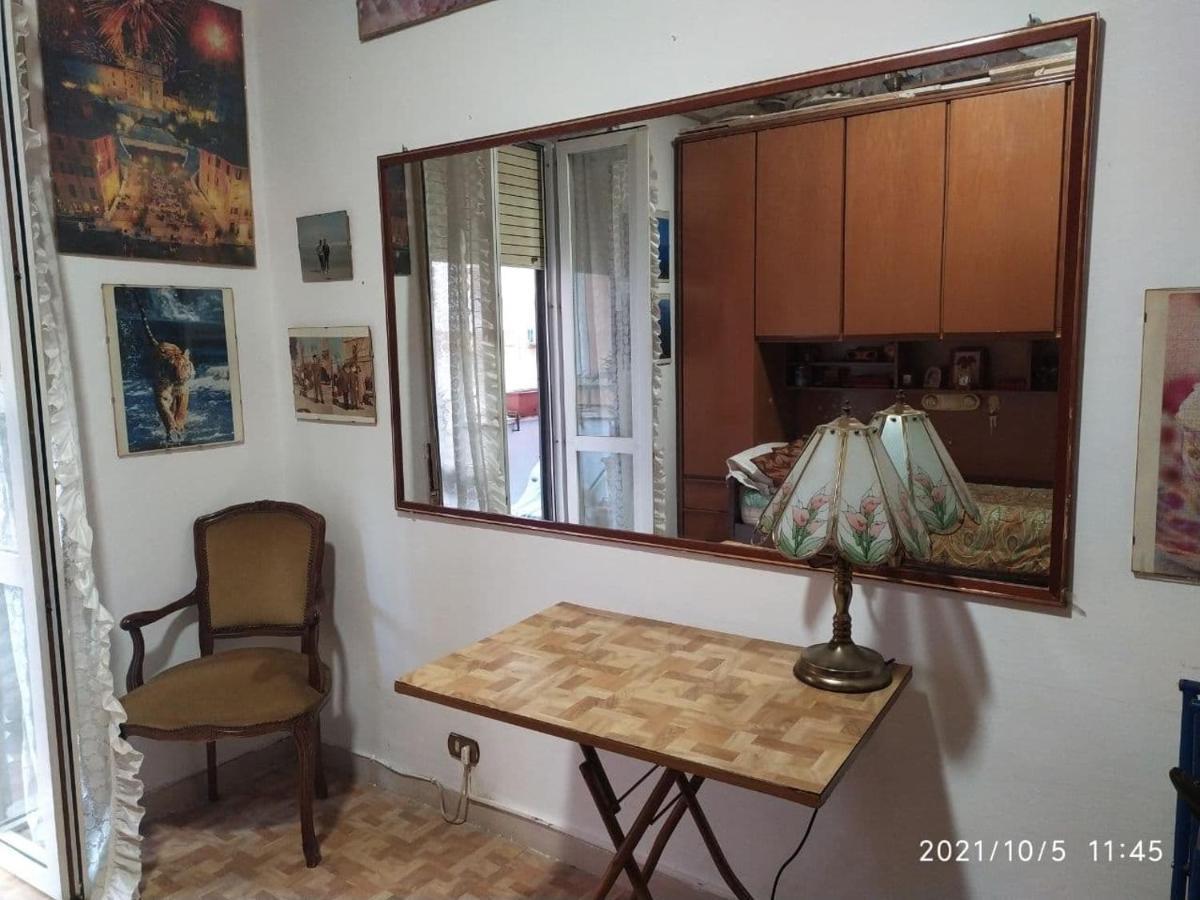 Apartmán Affittacamera Ferracani Řím Exteriér fotografie